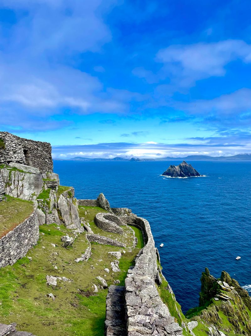 Skellig Michael — Ireland’s Ancient Steps