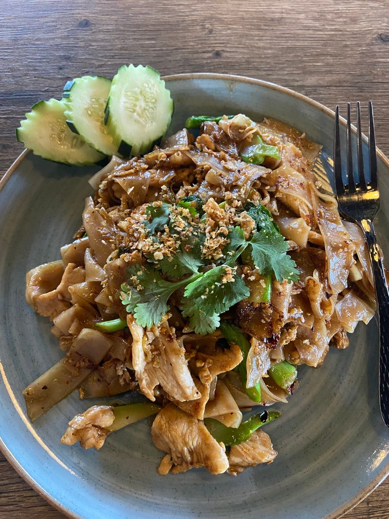 Lim Ros Thai Restaurant — Orlando