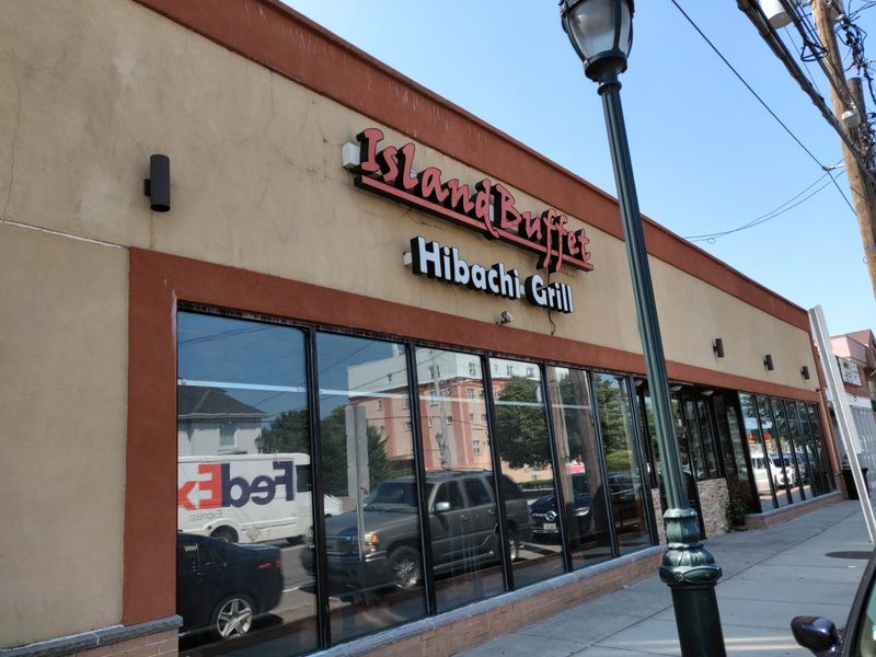 Island Buffet Hibachi Grill – Baldwin, NY – Asian & Hibachi