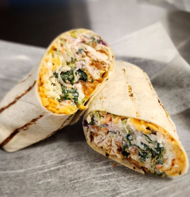 Grilled Prosciutto Mozzarella