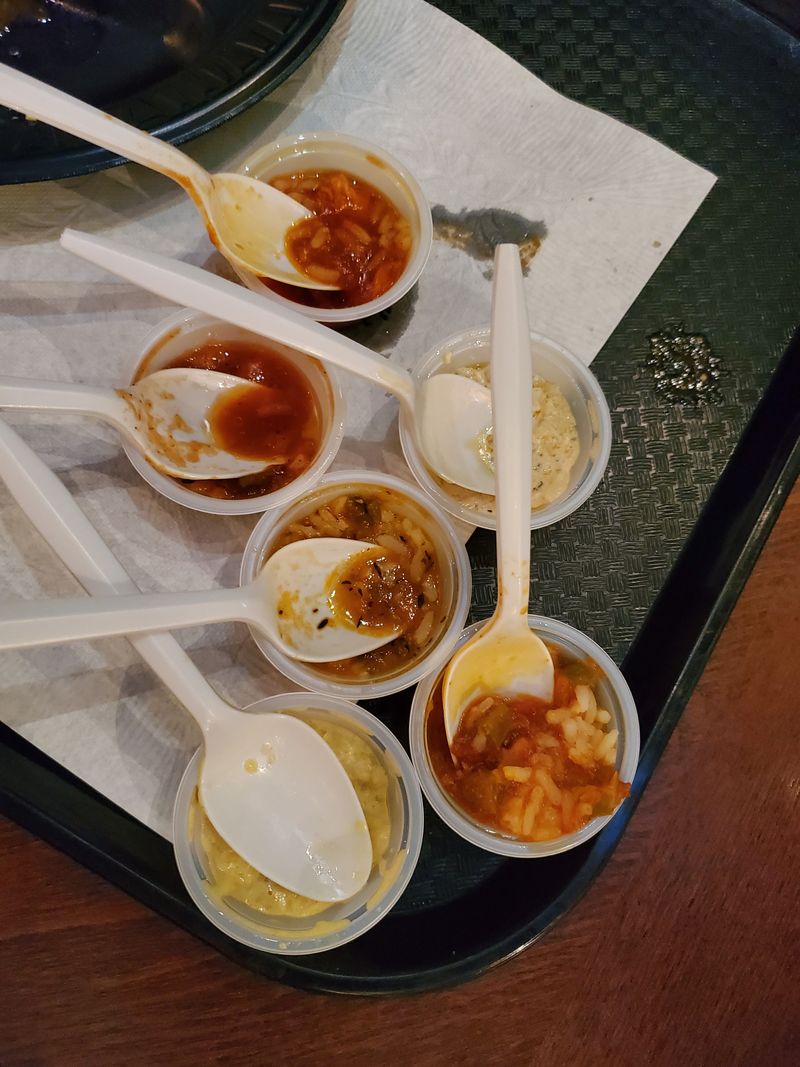 Sampler Plate Strategy