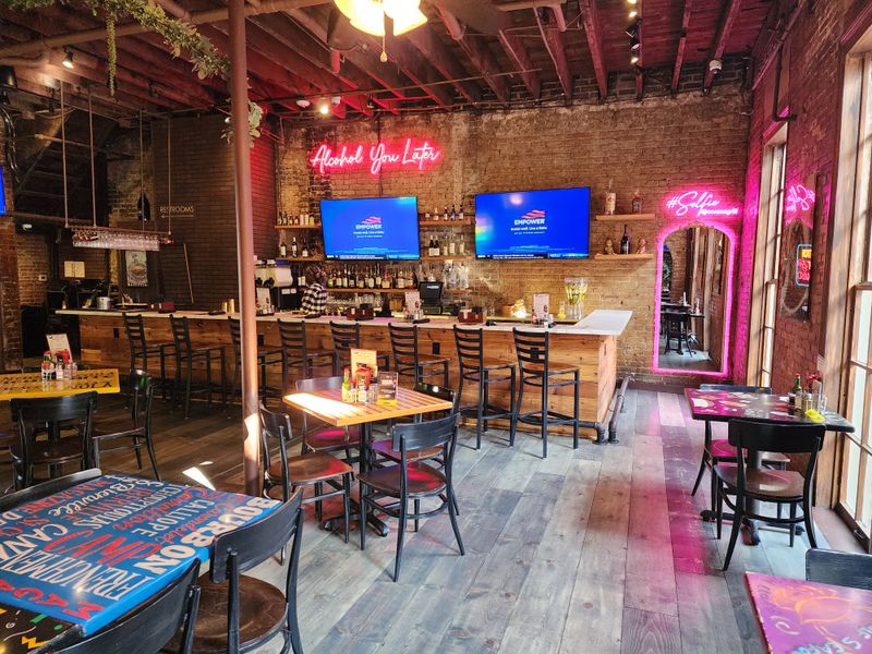 Grilled Fish Tacos with Creole Kick