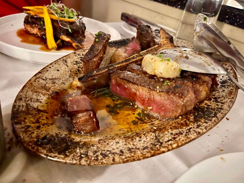 The Steak and Chop Situation