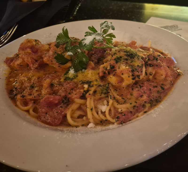 Italian Classics With a Refined Touch