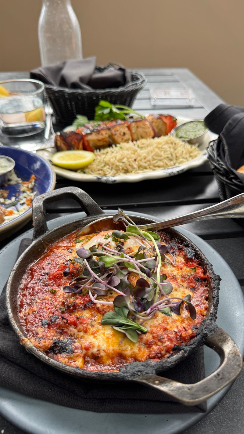 Vegetable Forward Plates