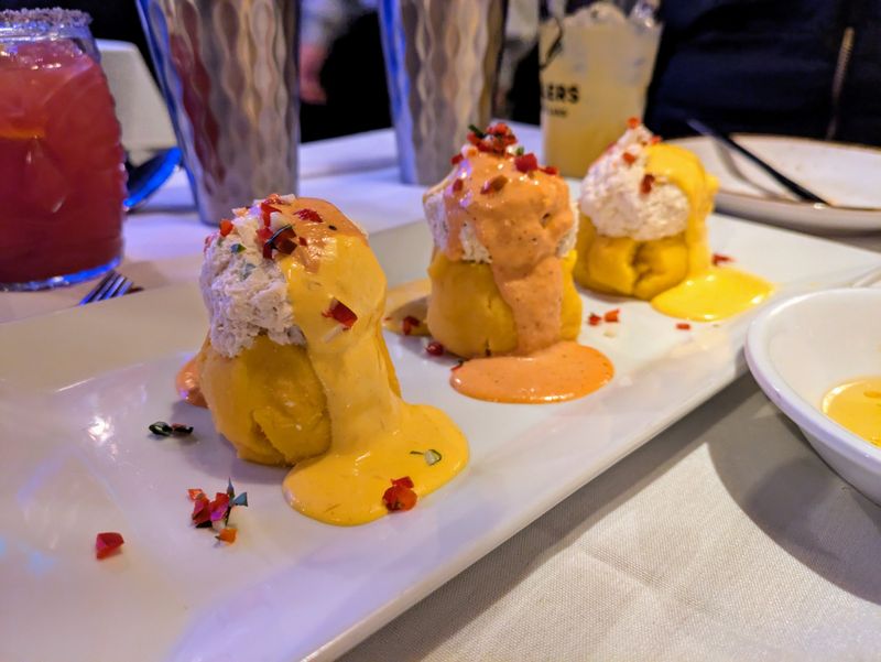 Picarones for Dessert