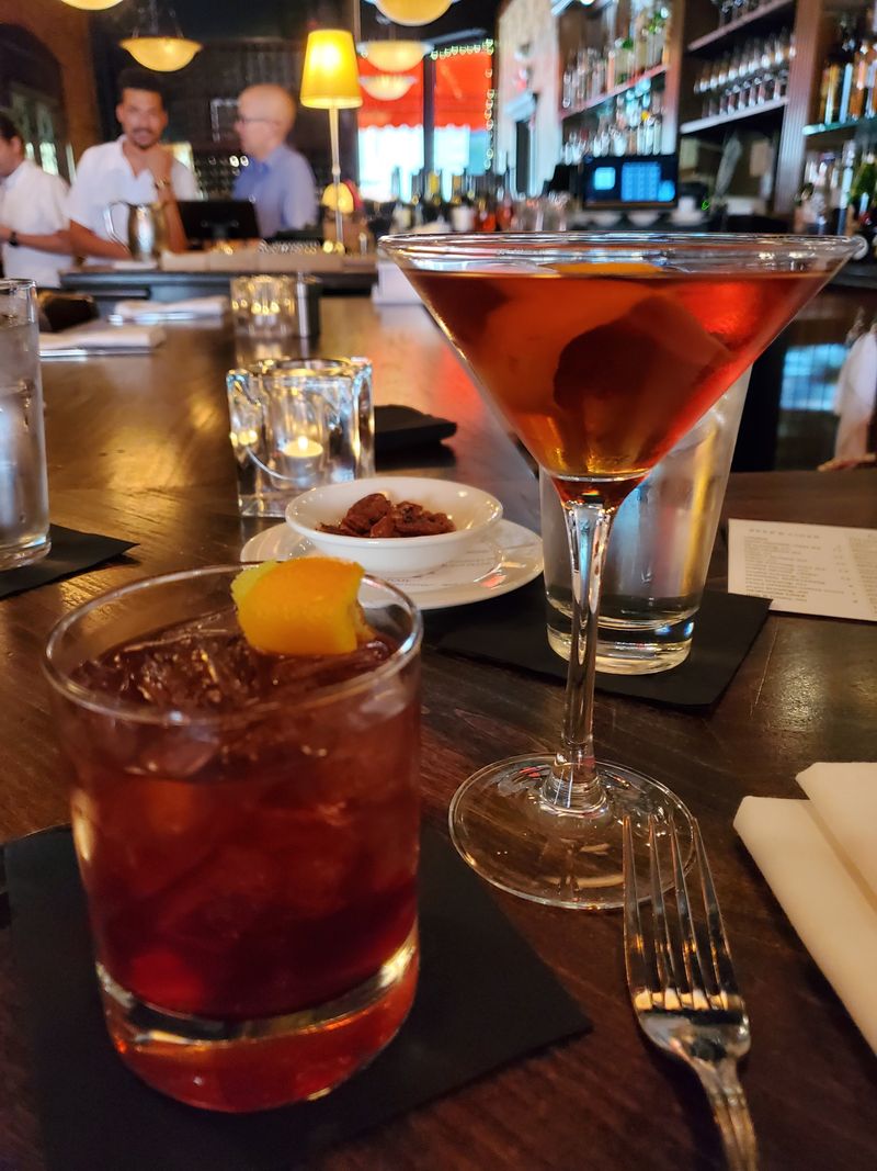 Cocktails That Know the Room