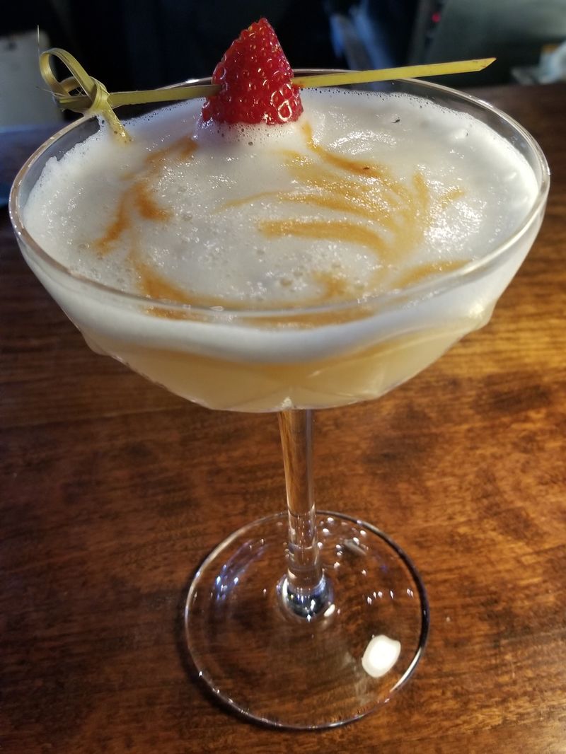 Creative Non Alcoholic Pairings