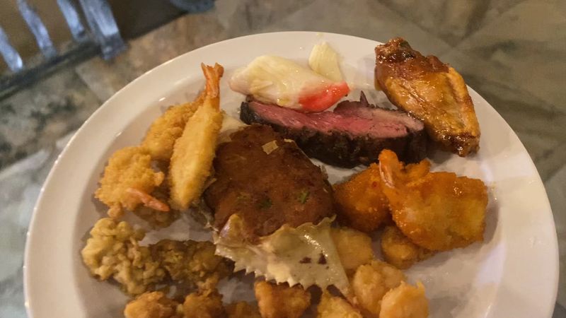 Crabby Mike’s — Surfside Beach, SC