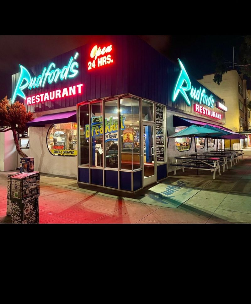 Rudford's Restaurant — San Diego, CA