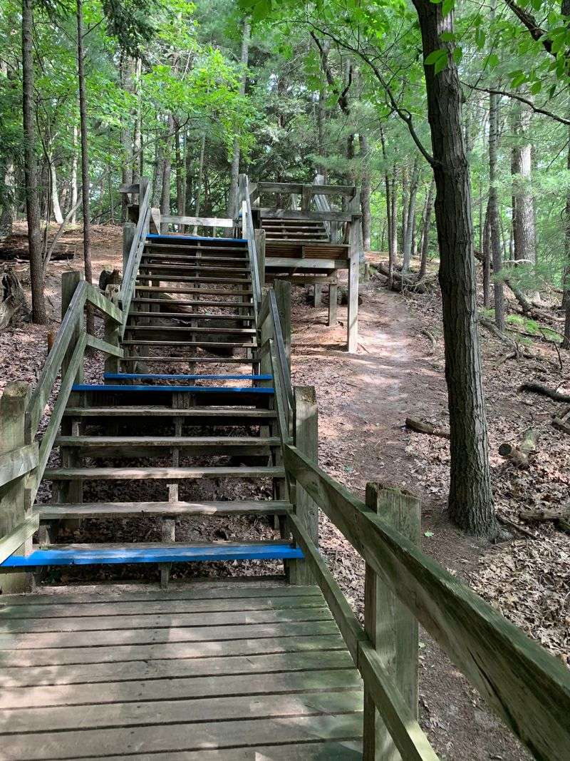 Safety and Trail Etiquette