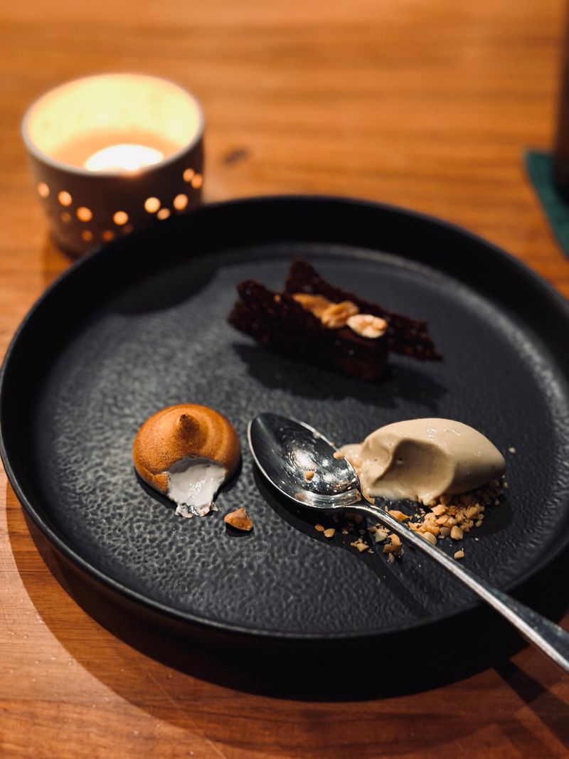 Dessert With Purpose