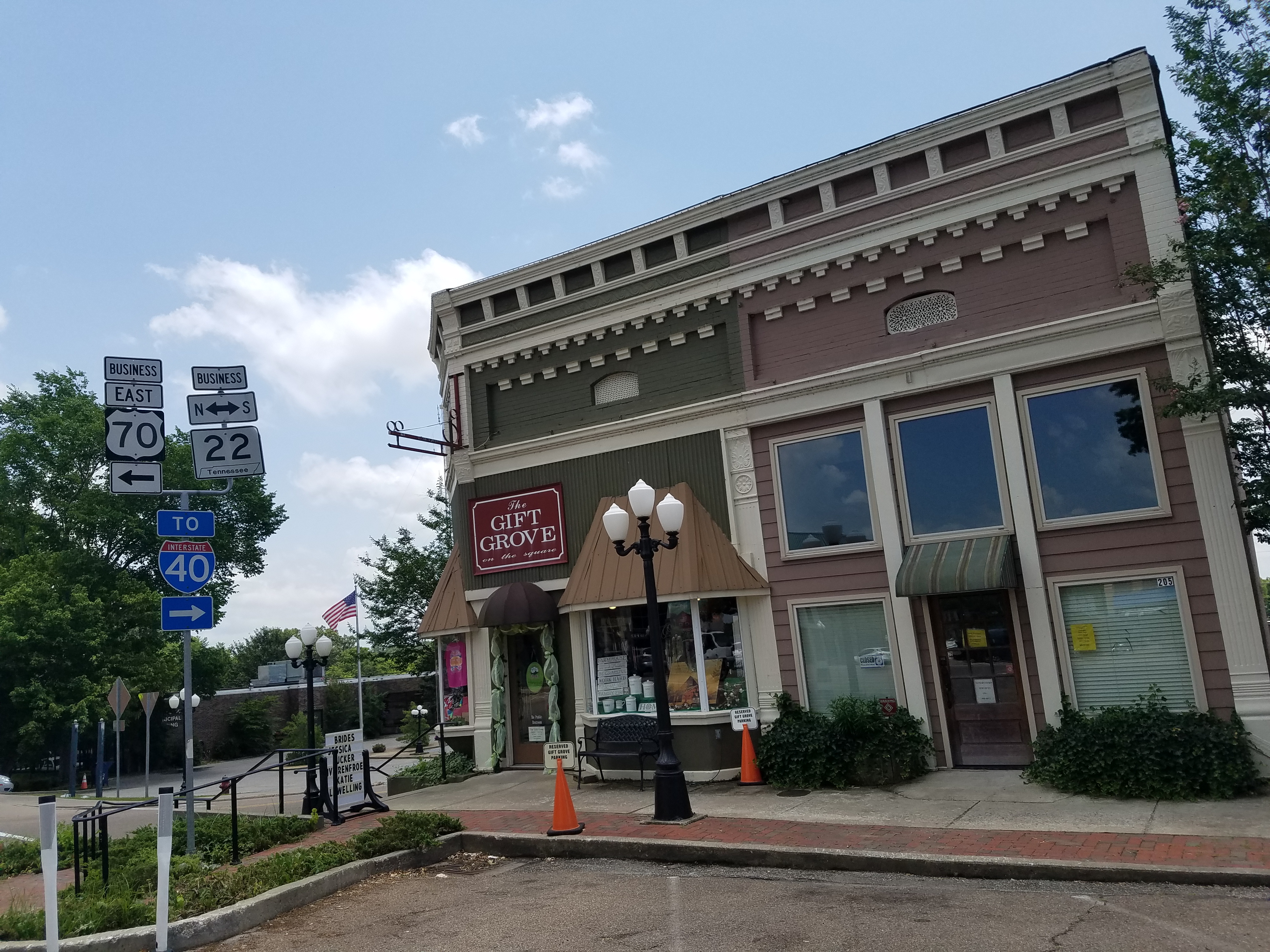 Affordable Housing and Quiet Streets