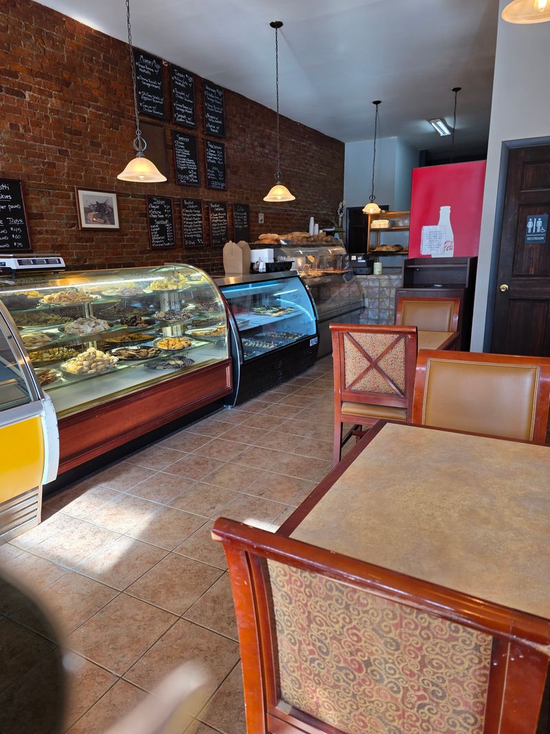 Espresso And Cappuccino