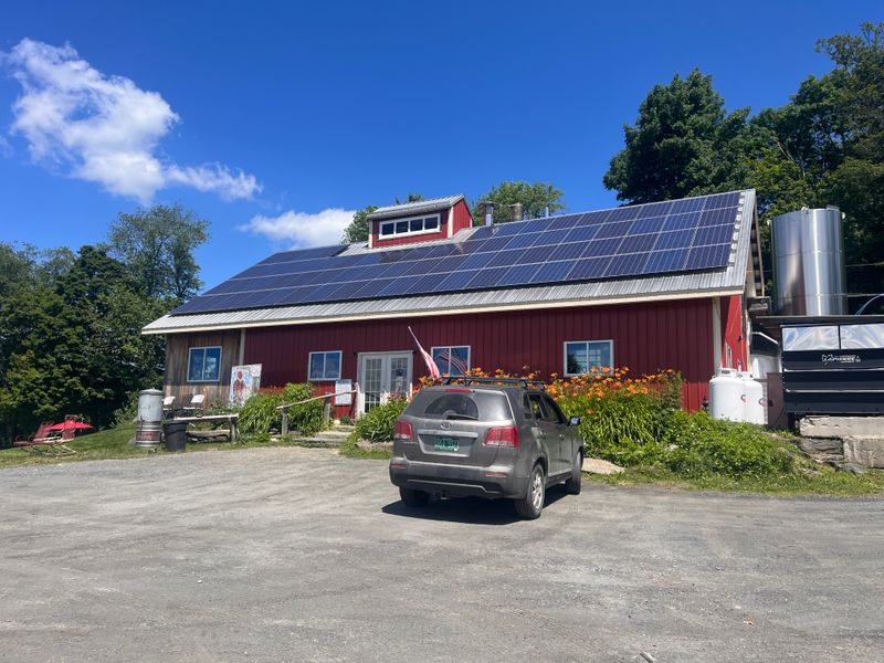 Finding the Place on Boudro Road