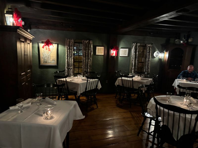 Thoughtful Service and Pace