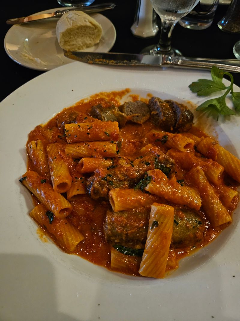 Housemade Pasta That Melts