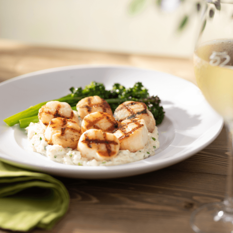 Wine Pairing: Crisp and Clean