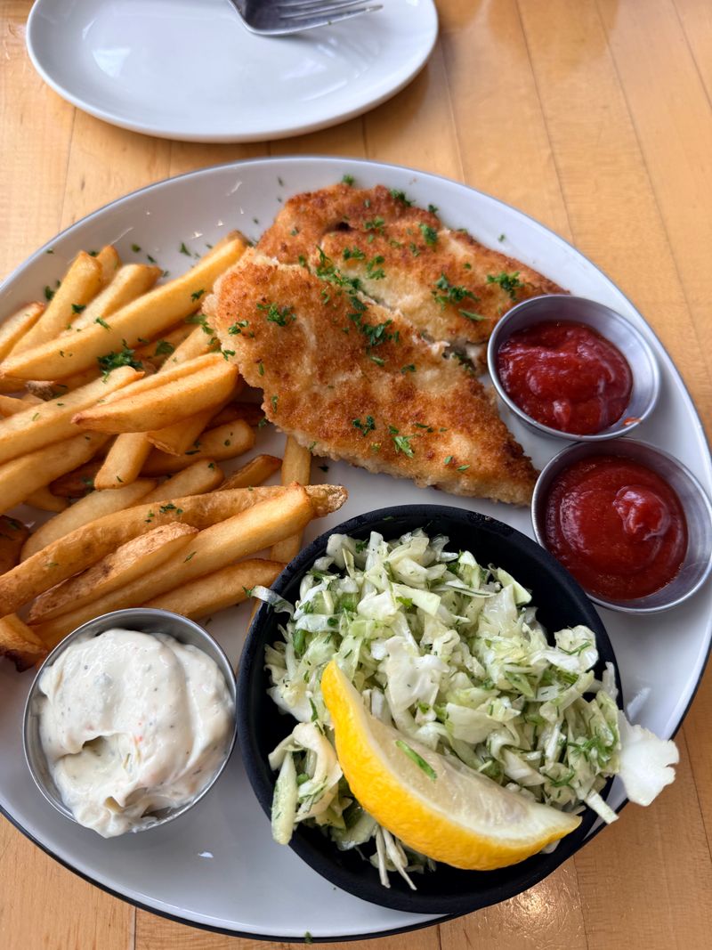 Beer, Wine, And Coastal Sips