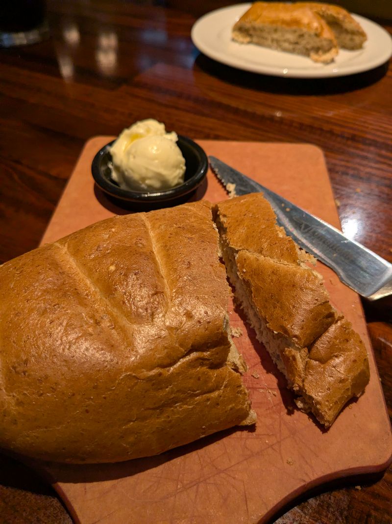 Honey Wheat Bread and Butter Start