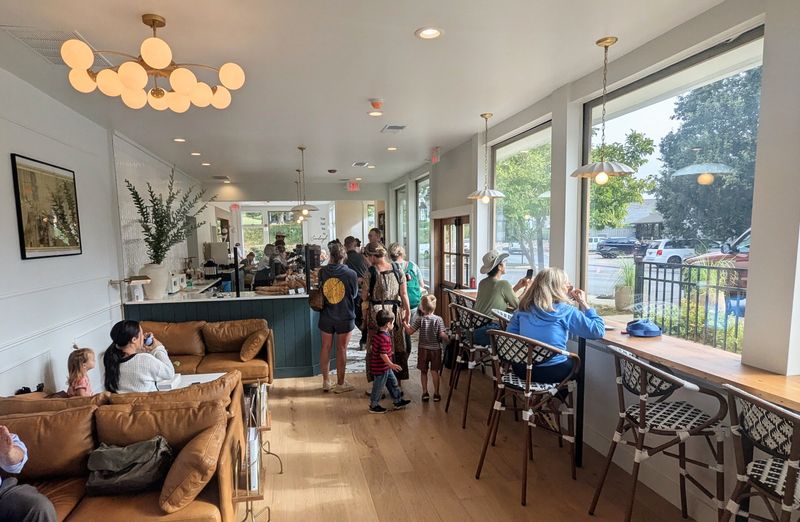 Seasons’ Yield Café - Lexington