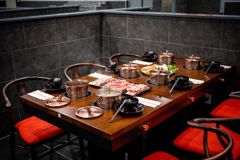 Old Town Hot Pot — Aurora, CO