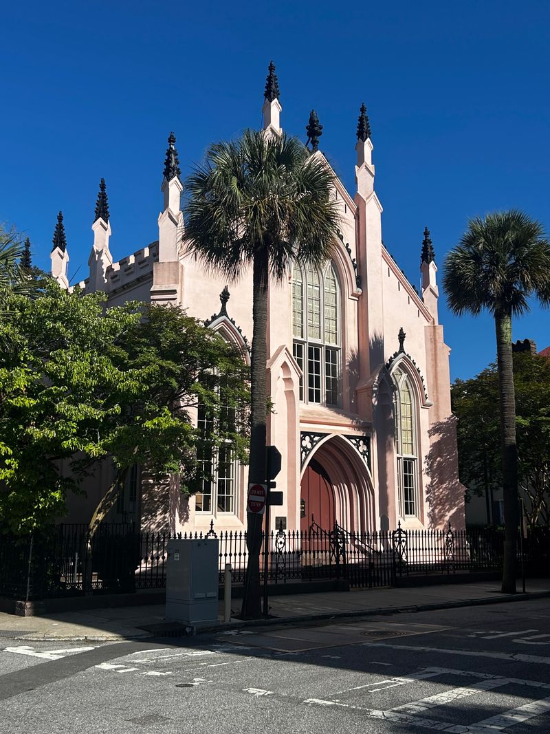 Charleston Historic District, South Carolina