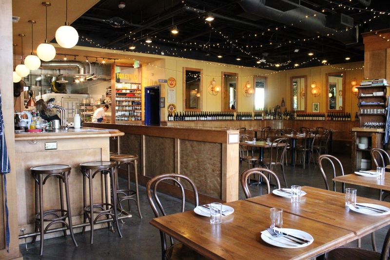 A Cozy Corner in the Central District