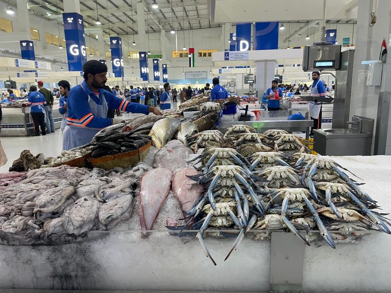 Dubai, UAE — Waterfront Market