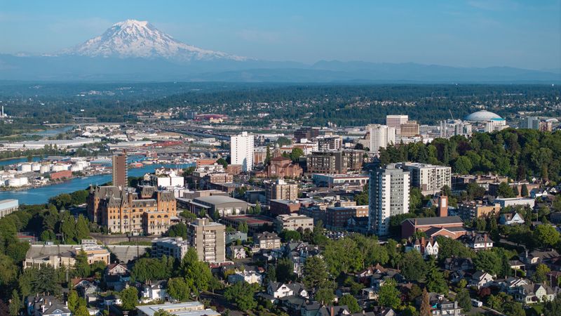 Tacoma, Washington