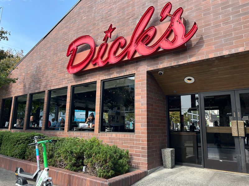 Dick’s Drive-In - Seattle