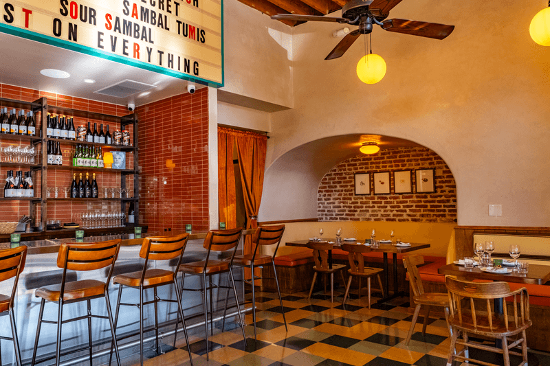 Rasarumah in Koreatown