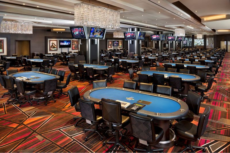 Seminole Hard Rock Tampa - Tampa, Florida