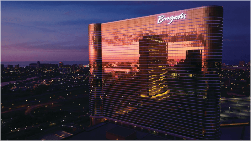 Borgata Hotel Casino & Spa - Atlantic City, New Jersey