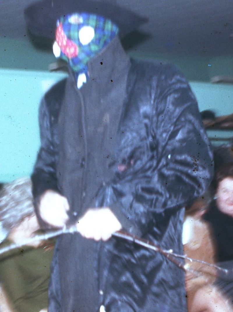 The Christmas Belsnickel