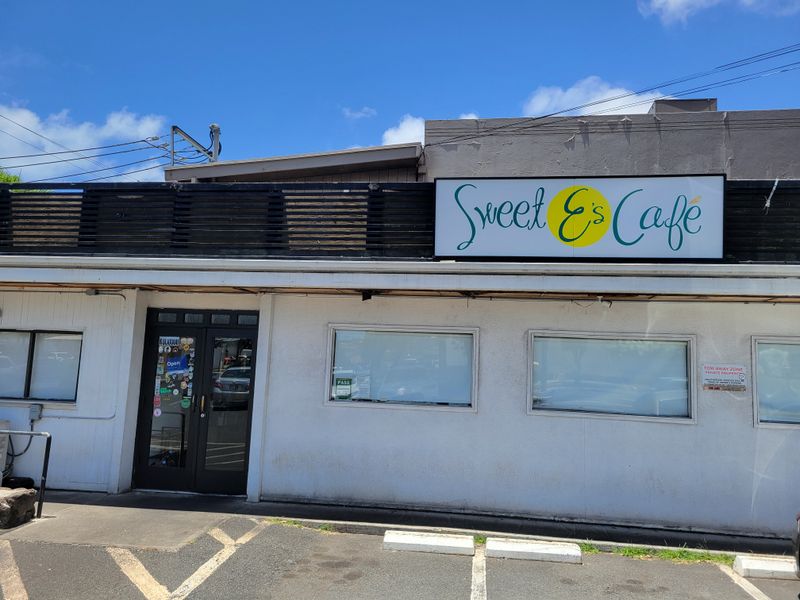 Sweet E's Café (Kapahulu)