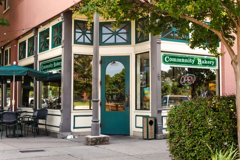 Community Bakery – Little Rock