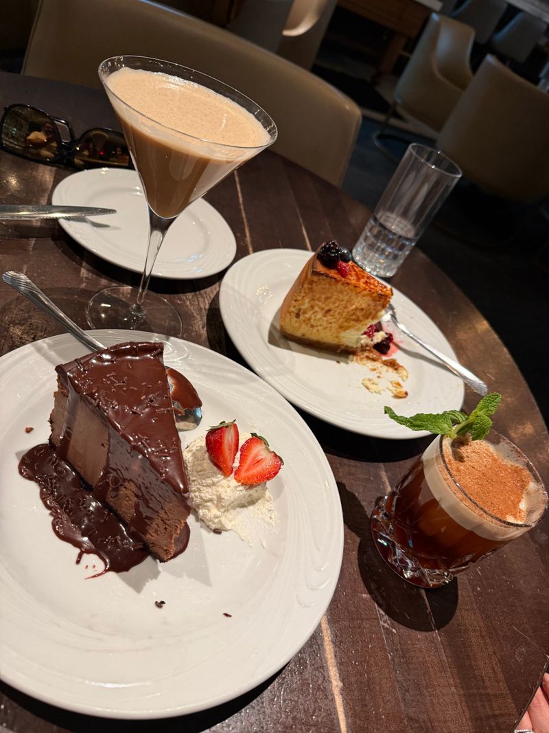 Desserts Worth Saving Room For