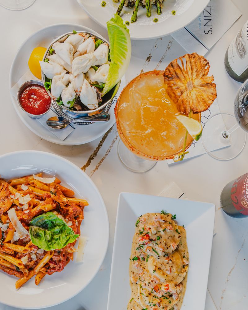 What To Order for a First Visit