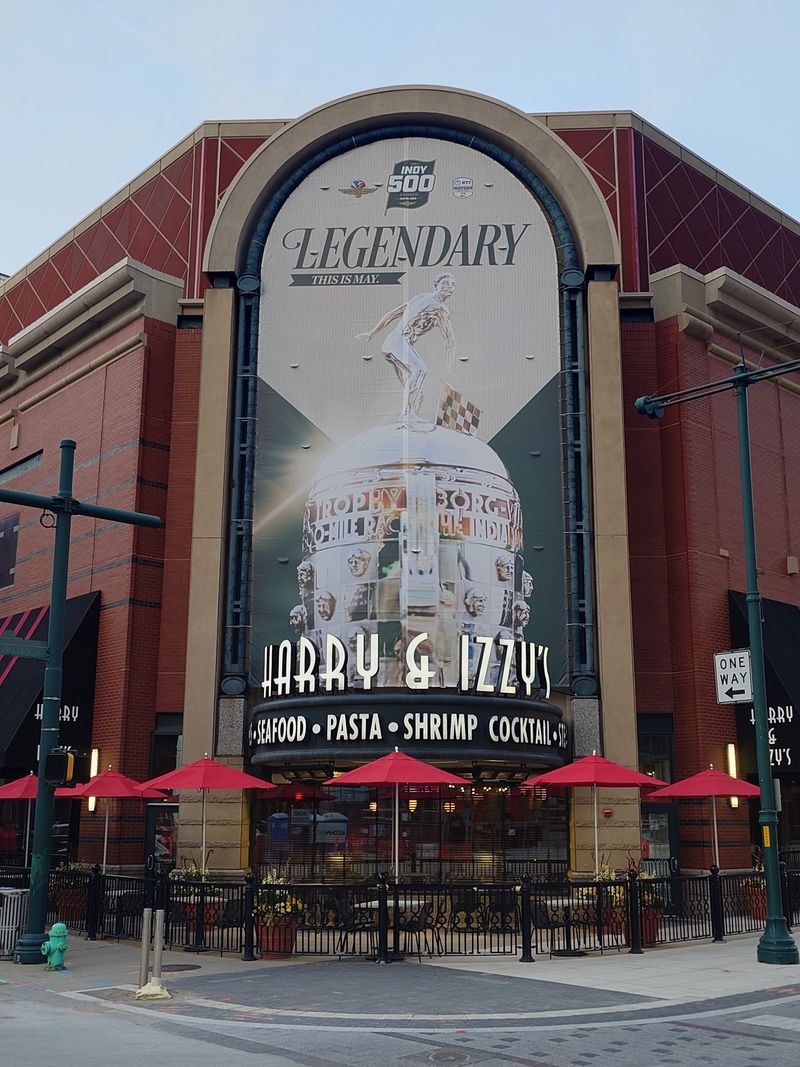 Bar Atmosphere and Late Night Glow