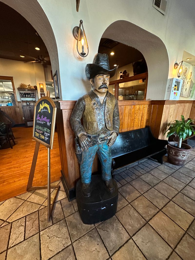 Cozy, Rustic Atmosphere