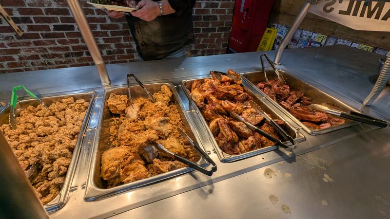 Catering and Takeout Ease