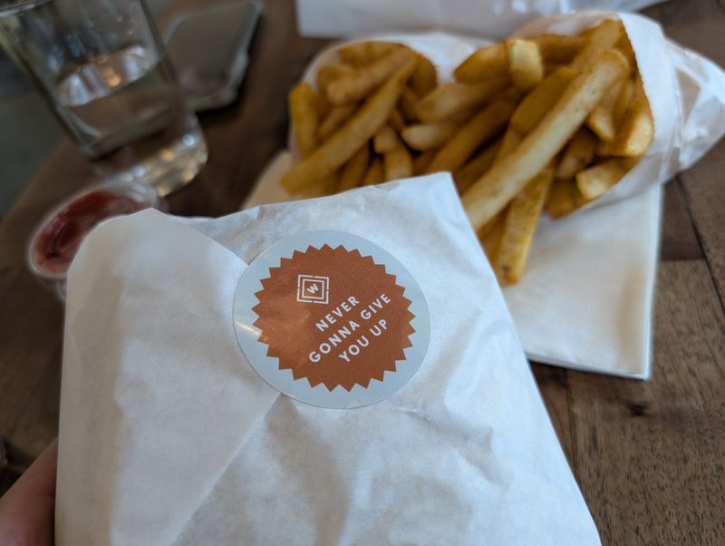 Takeout That Travels Well