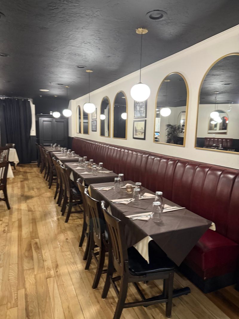 Ambience: A Little Rome On Main Street