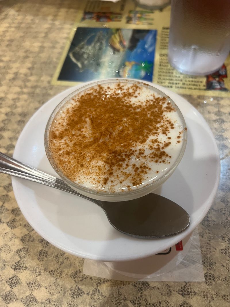 Desserts and the Sweet Finish