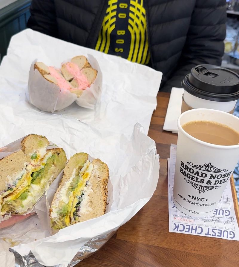 Bagel And Coffee Pairings That Click