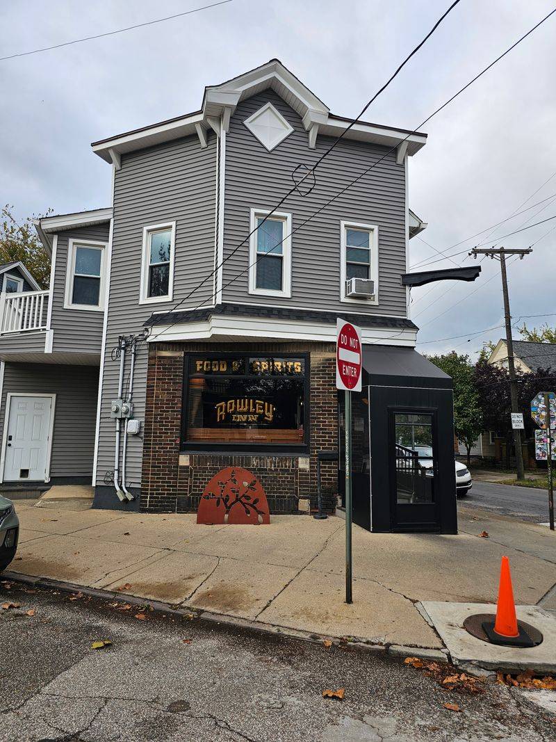 Across From the A Christmas Story House