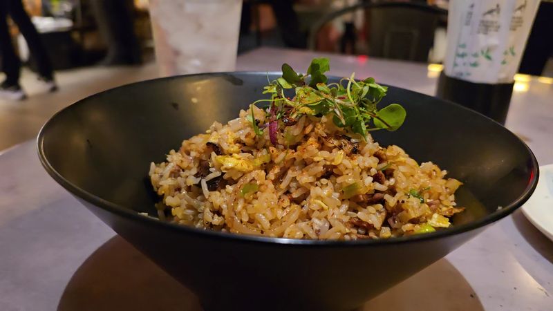 Singapore Style Noodles