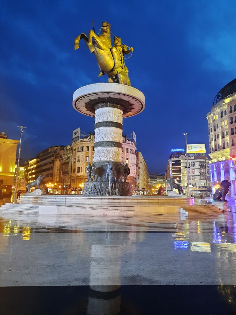 Skopje, North Macedonia