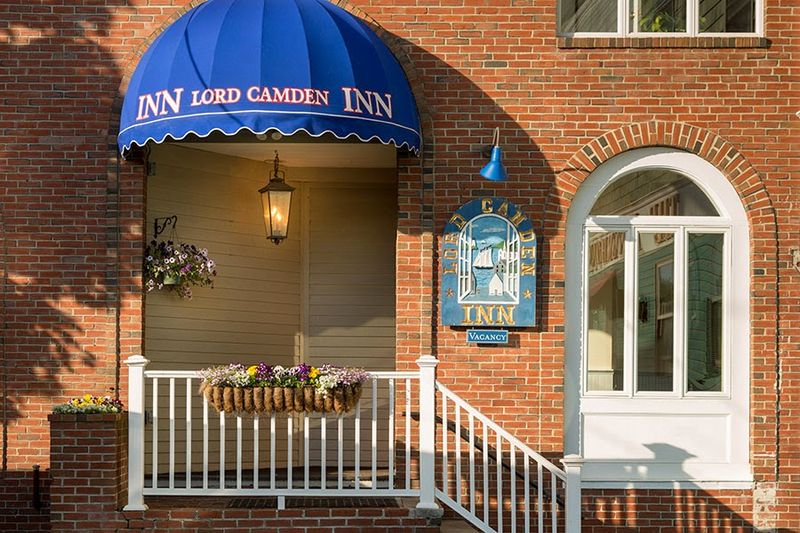 Lord Camden Inn (Camden)